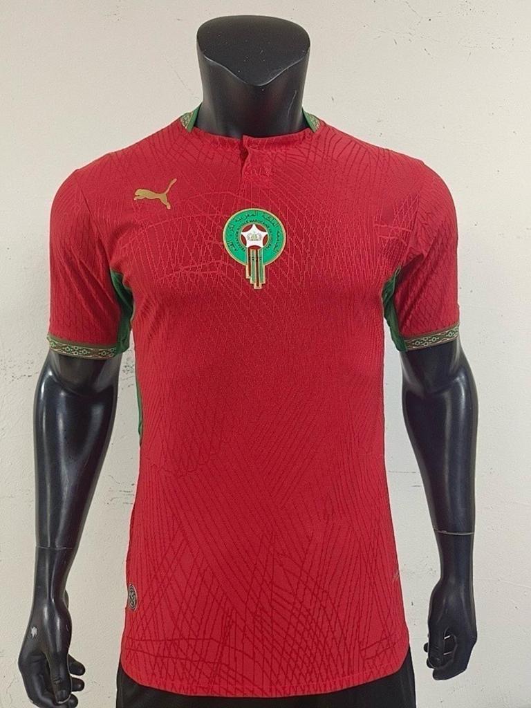 Marokko Thuisshirt WK 2026 - Nieuw, Ophalen of Verzenden, Nieuw, Shirt