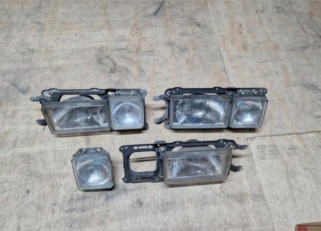 diverse verlichting VW Scirocco 2 53b, Auto-onderdelen, Ophalen of Verzenden, Gebruikt, Volkswagen