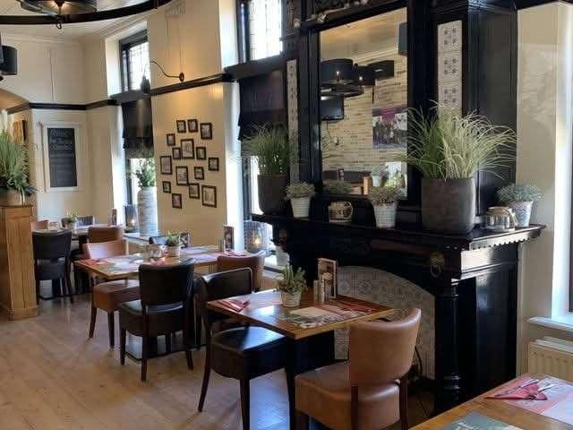 Horeca overnemen, Ophalen, Zo goed als nieuw