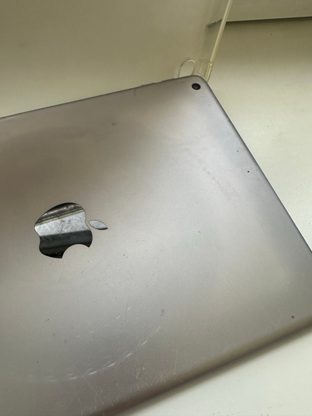 Apple iPad met gebarsten scherm - ideaal voor onderdelen, Computers en Software, 10 inch, Gebruikt, Apple iPad Air, Ophalen of Verzenden