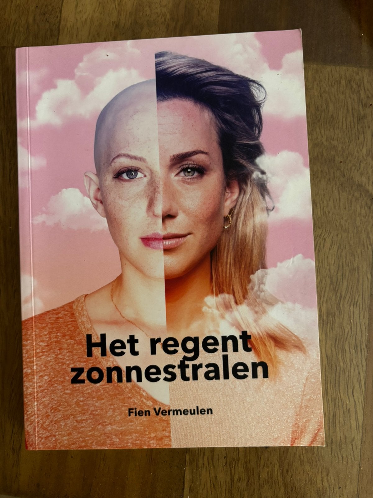 Fien Vermeulen - Het regent zonnestralen, Ophalen of Verzenden, Zo goed als nieuw