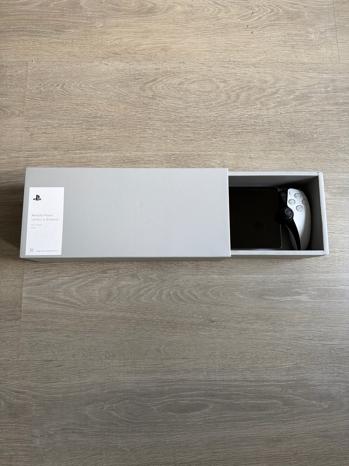PlayStation Portal Remote Player voor PS5, Spelcomputers en Games, Spelcomputers | Sony PlayStation 5, Ophalen, Zo goed als nieuw