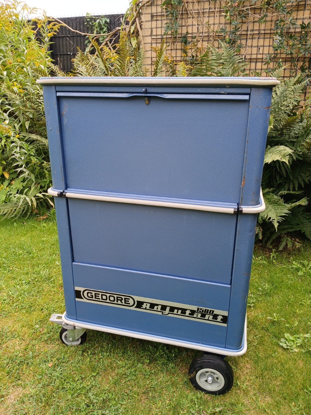 gedore adjutant 1580 gereedschapskar gereedschapswagen, Auto diversen, Ophalen