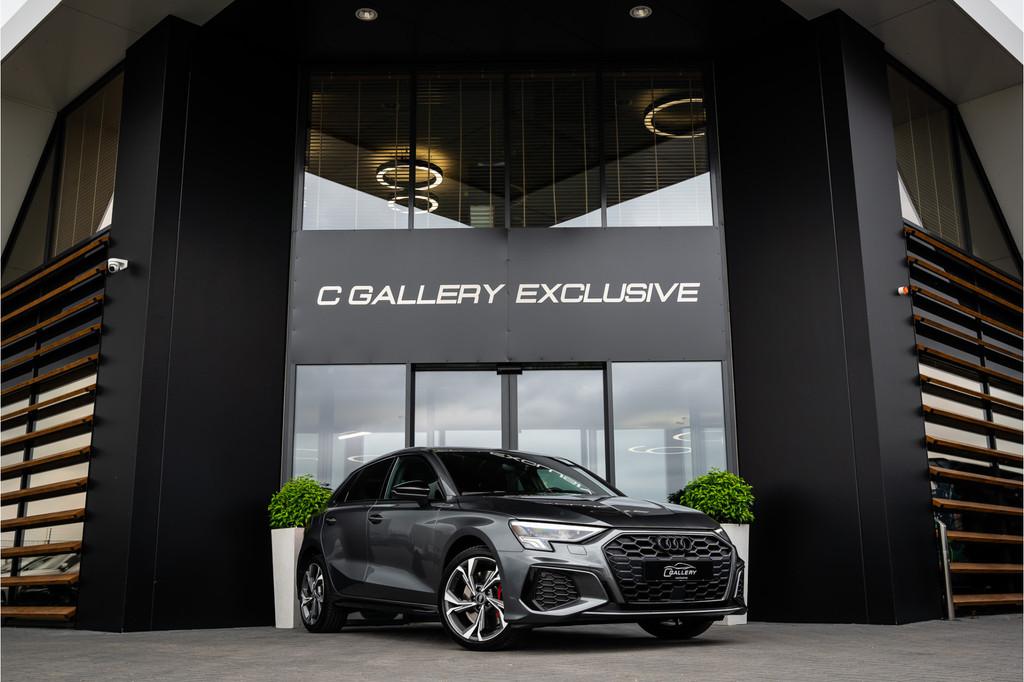 Audi A3 Sportback 45 TFSI e S edition Competition - 2x S-Lin, Gebruikt, 4 cilinders, Plug-in hybride, 71 km/l