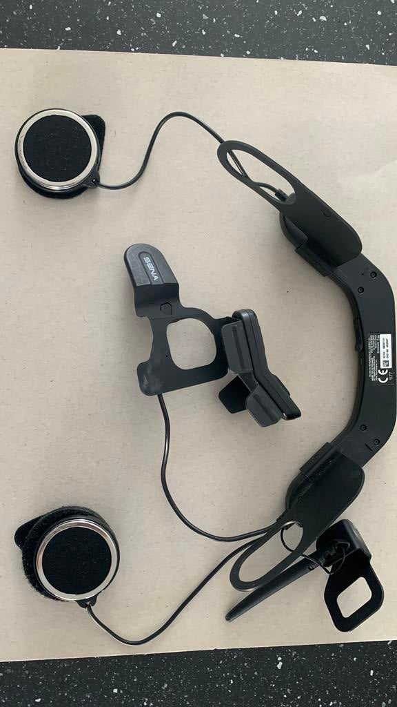 Sena SC10-U headset/remote Schubert C3/Pro, Motoren, Ophalen of Verzenden, Gebruikt