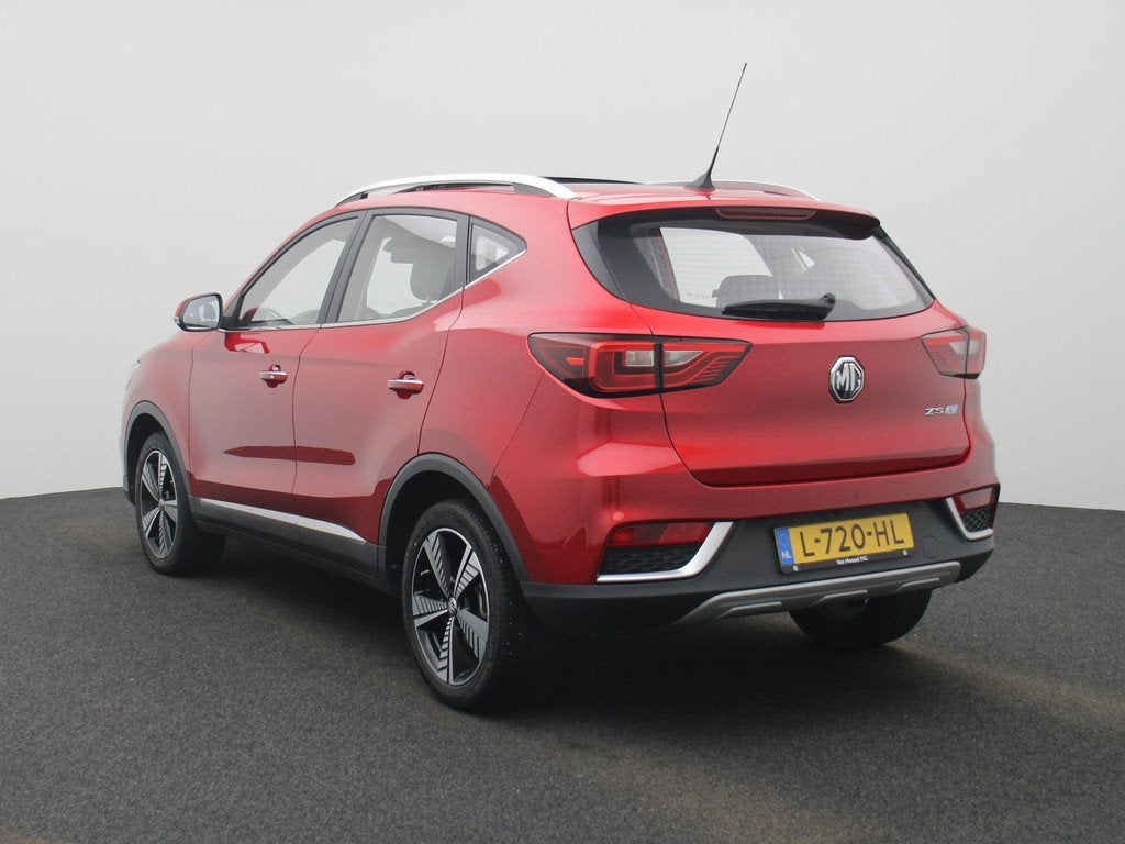 MG ZS EV Luxury 45 kWh | Apple Carplay/Android Auto | Panora, Auto's, MG, 143 pk, ZS, 1507 kg, 263 km