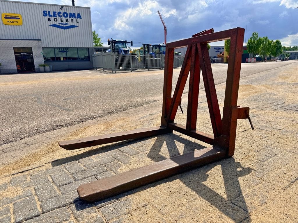 Onbekend Palletdrager, Wiellader of Shovel