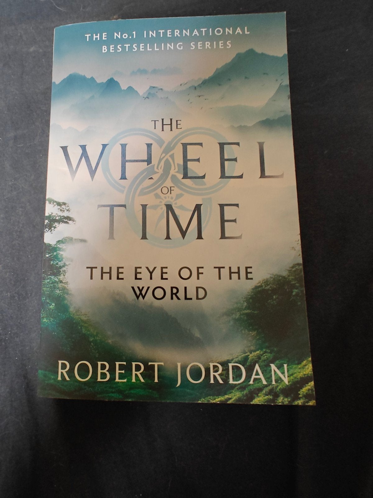 The Wheel of Time: The Eye of the World - Robert Jordan, Ophalen of Verzenden, Nieuw