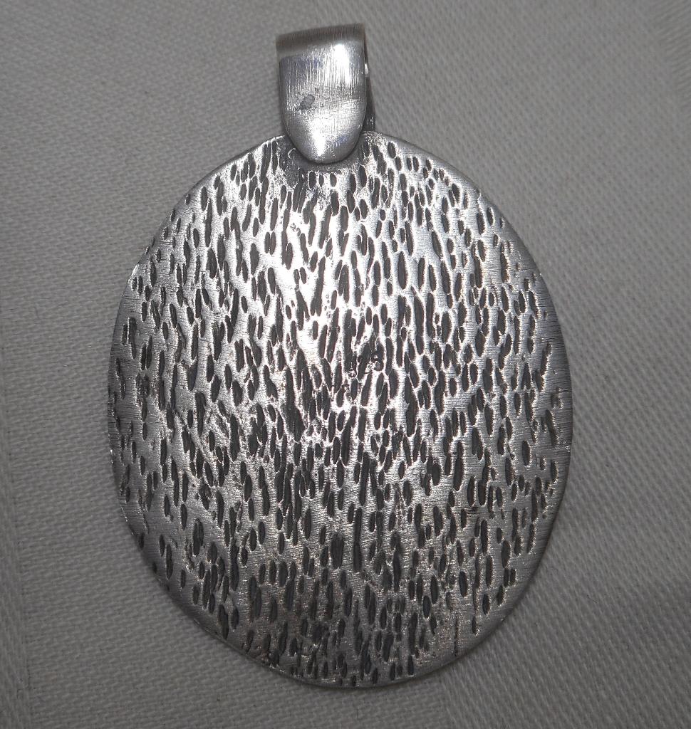 zilveren Antieke hanger Ottomaanse staatswapen nr.247, Sieraden, Tassen en Uiterlijk, Verzenden, Zilver, Hanger