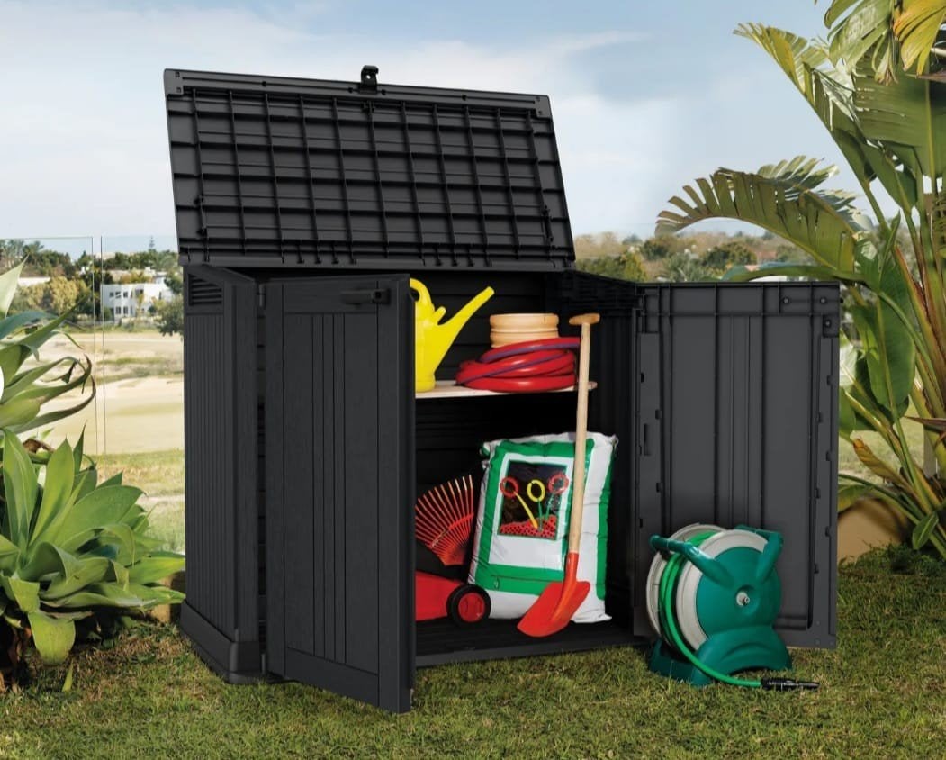 Container/Kliko ombouw, Ophalen, Nieuw, Kunststof, Overige typen