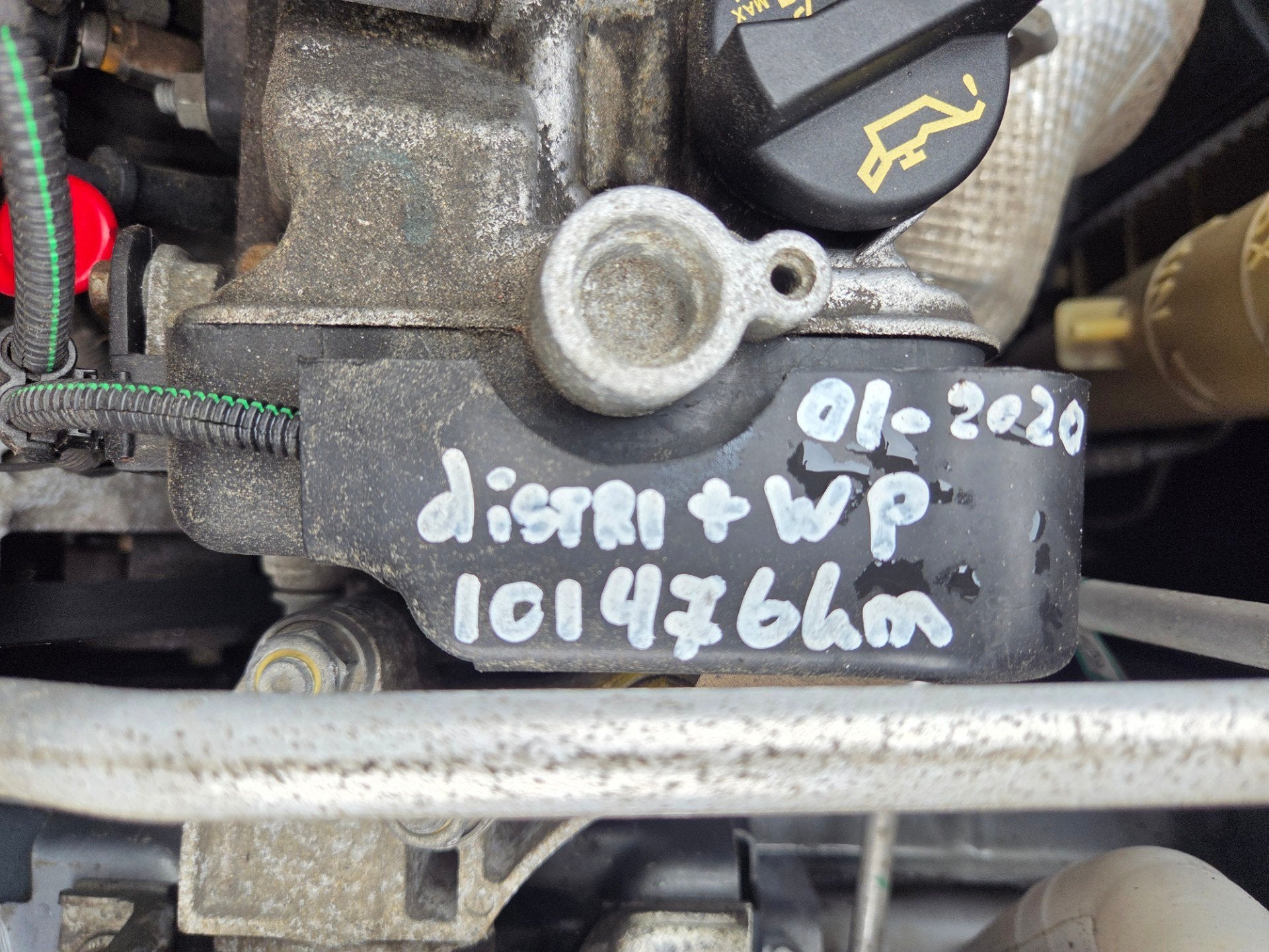 Ford Ka 1.2 Cool&Sound/AIRCO/NIEUW DISTRUBITIERIEN+WATERPOMP, Auto's, Voorwielaandrijving, Gebruikt, 1242 cc, 4 cilinders