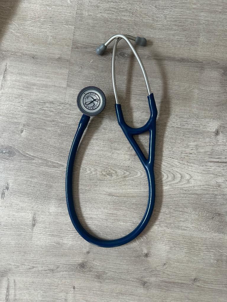 Littmann cardiology stethoscope, Verzenden, Zo goed als nieuw
