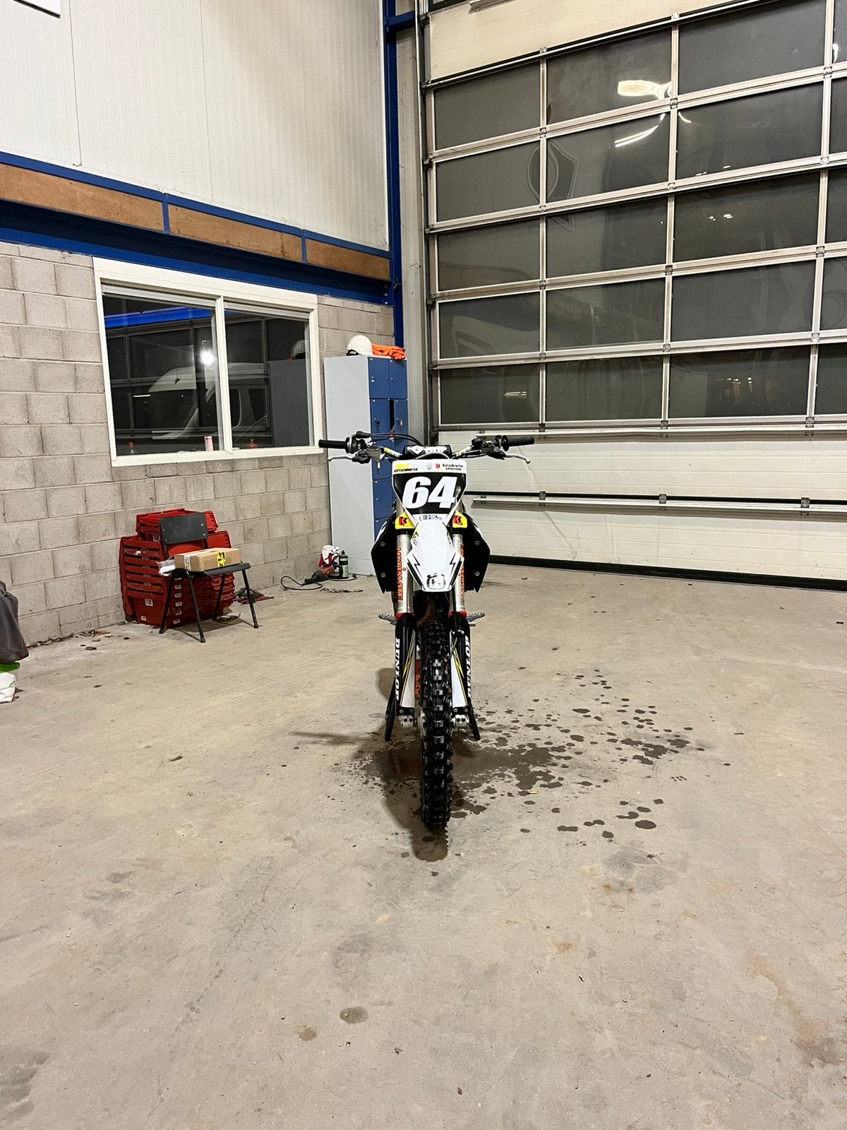 Husqvarna fc 250 2020, Gebruikt, Particulier, Crossmotor, Handgeschakeld