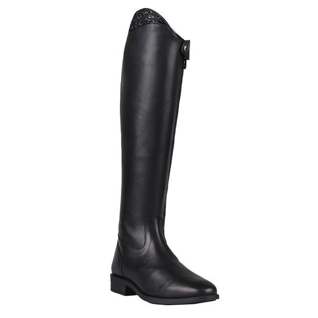 Partij nieuwe rijlaarzen van QHP model Yuna, Dieren en Toebehoren, Paardrijkleding, Ophalen, Nieuw, Dressuur, Schoeisel