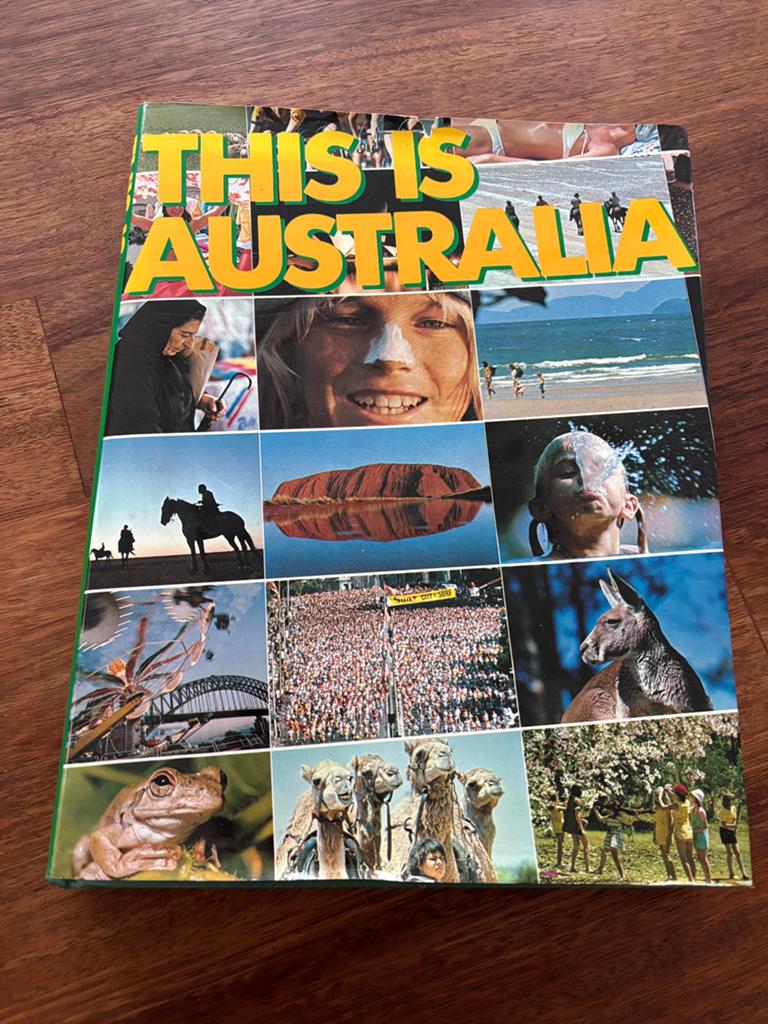 This is Australië, Ophalen of Verzenden, Australië en Nieuw-Zeeland, Reisgids of -boek, Overige merken