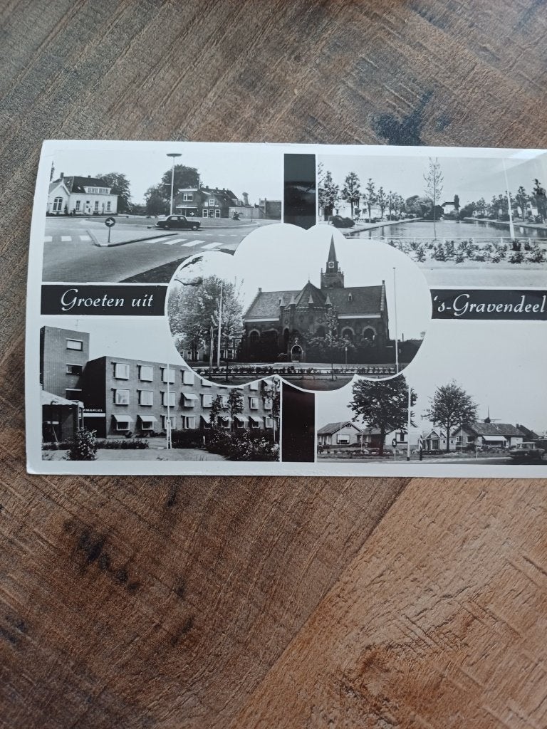 's-Gravendeel, Ophalen of Verzenden