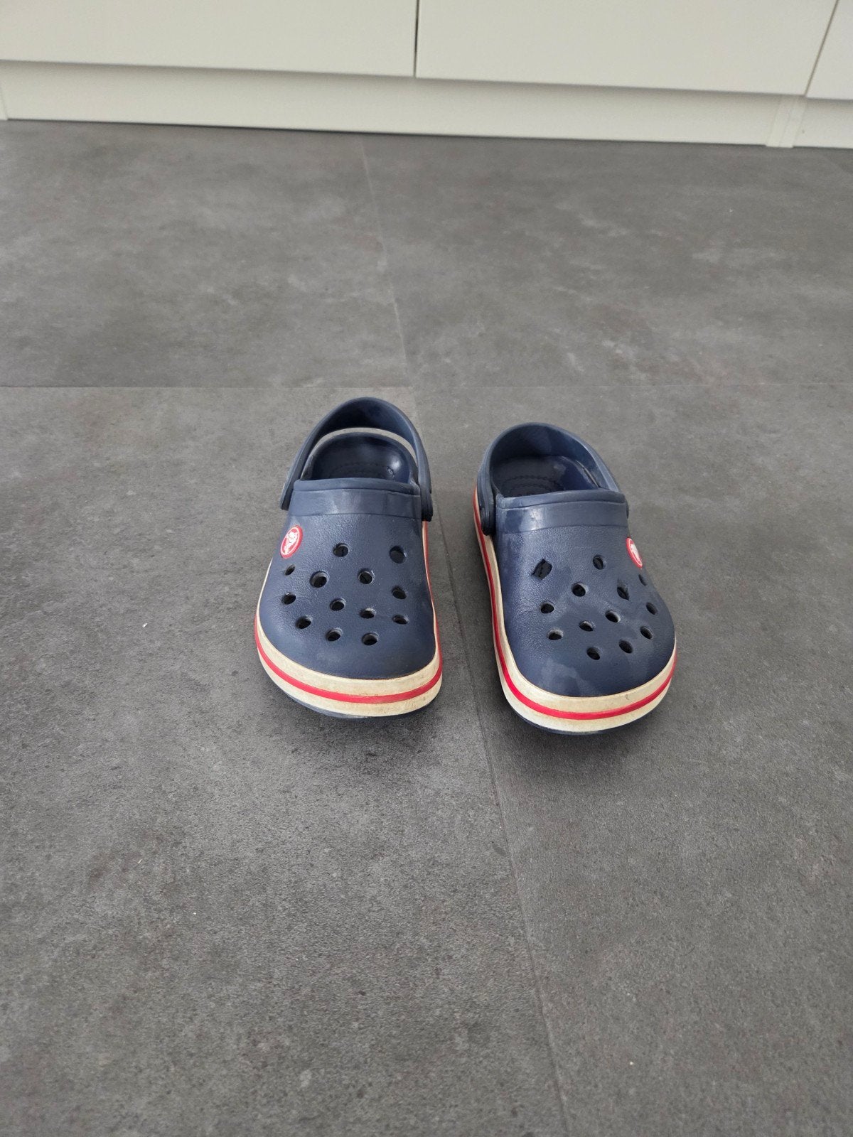 Crocs Clogs voor Kinderen - Maat C11 (ongeveer 28), Gebruikt, Crocs, Jongen of Meisje, Schoenen