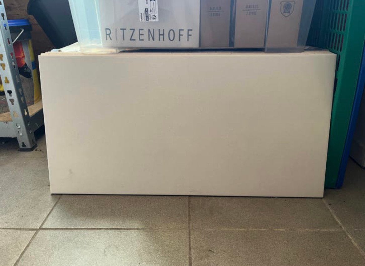 Badkamertegels +/- 5,8 m2, Ophalen, 60 cm of meer, Keramiek, Nieuw