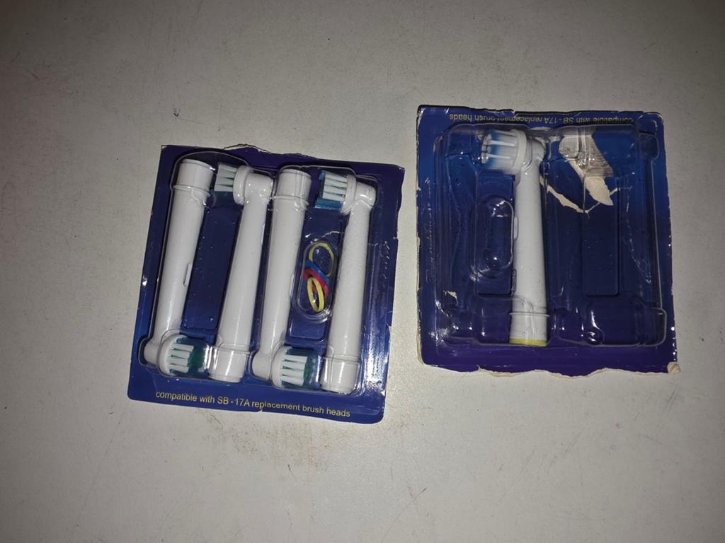 Oral B tandenborstel (5 stuks), Sieraden, Tassen en Uiterlijk, Uiterlijk | Mondverzorging, Ophalen of Verzenden, Nieuw, Tandenborstel