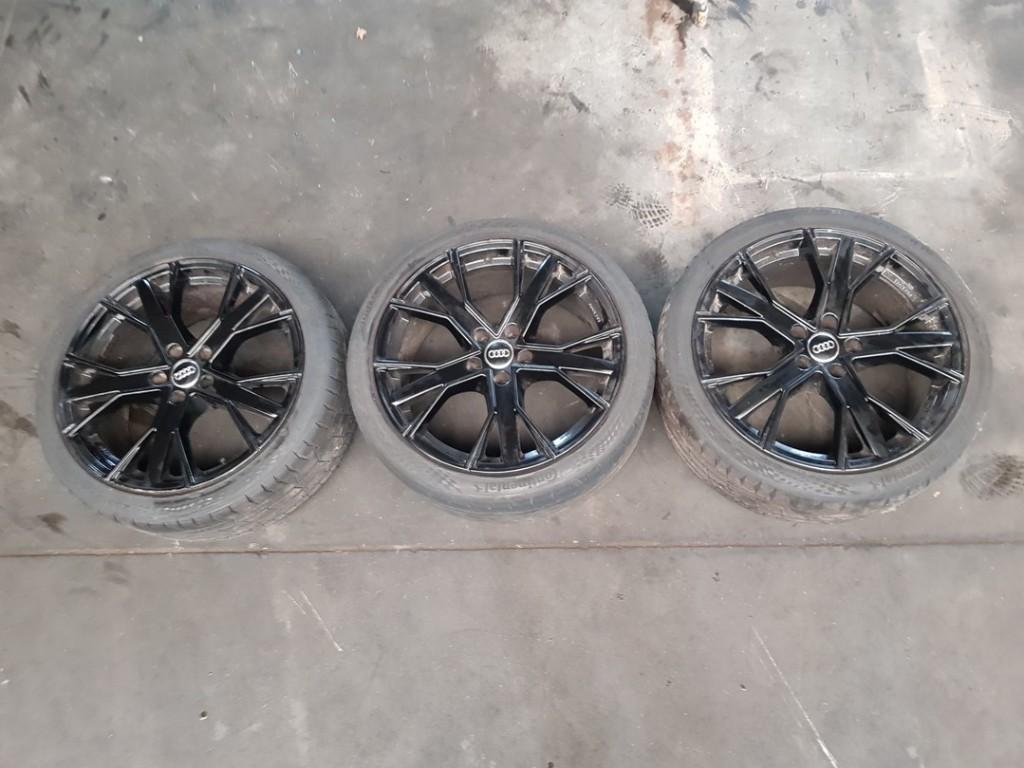 Wielenset Audi A5 Sportback (F5A/F5F) (2020-05/..) KBA52689, Audi AG, Gebruikt, Info@audi.de, Auto-Union-Straße  1, Ingolstadt 85057, , Duitsland