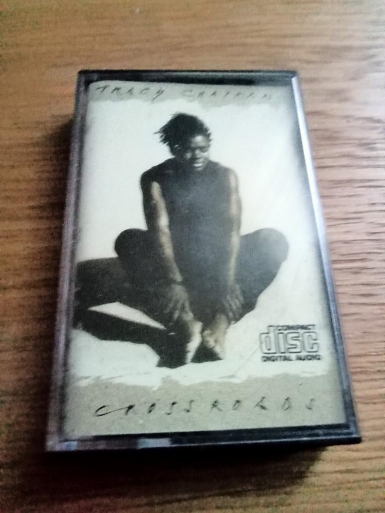 cassette Tracy Chapman, Gebruikt, 1 bandje, Ophalen of Verzenden, Voorbespeeld