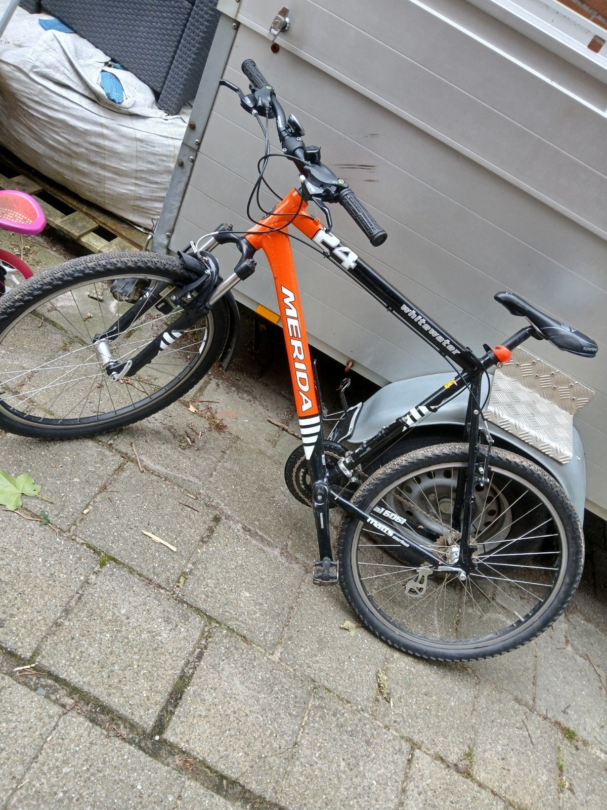 Merida Matts Whitewater Mountainbike - Gebruikt, Ophalen