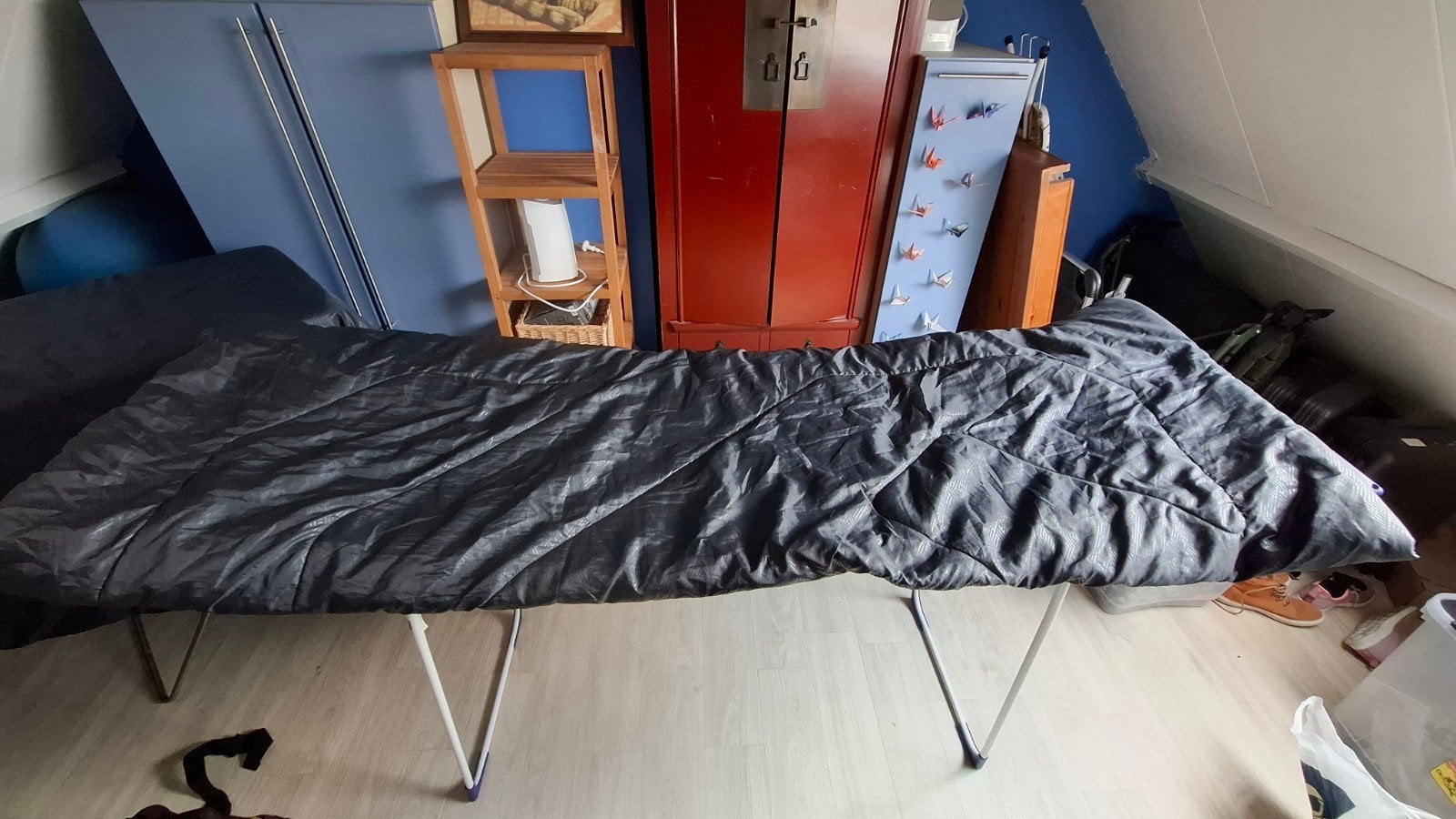 Decathlon Quechua Arpenaz 15 slaapzak, Caravans en Kamperen, Ophalen of Verzenden, Zo goed als nieuw