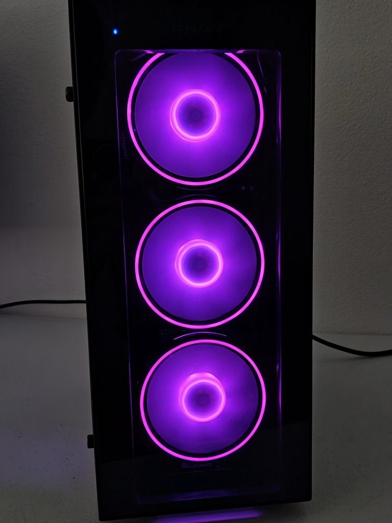 Game PC INTEL i7 GTX 1070 Ti 32GB RAM SSD HDD Win11, Computers en Software, Desktop Pc's, Ophalen, Gebruikt, NN, NN