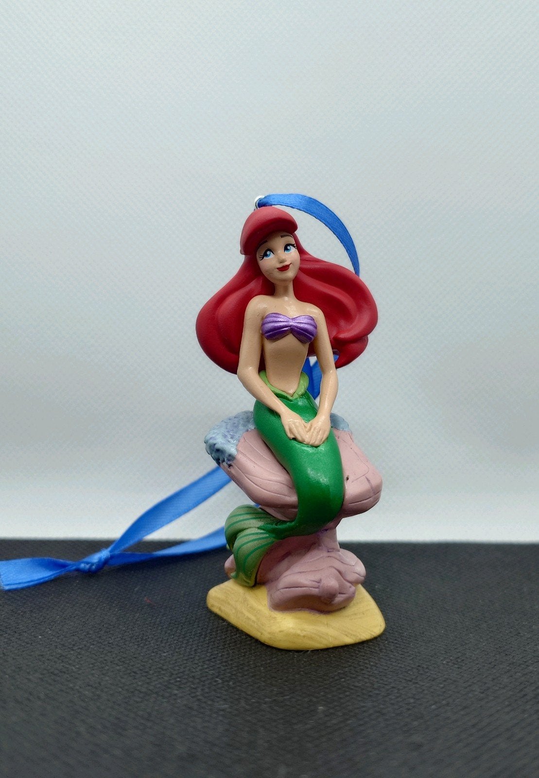 Disney prinses Ariël kerst ornament hanger kerstbal, Ophalen of Verzenden, Pocahontas of Kl. Zeemeermin, Nieuw