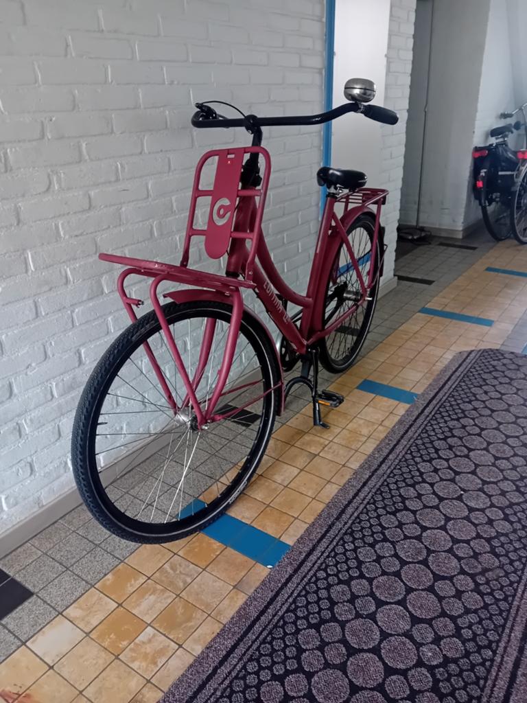 Dames fiets CORTINA 28 inch in perfecte staat, Ophalen of Verzenden, Zo goed als nieuw, 26 inch of meer, Cortina