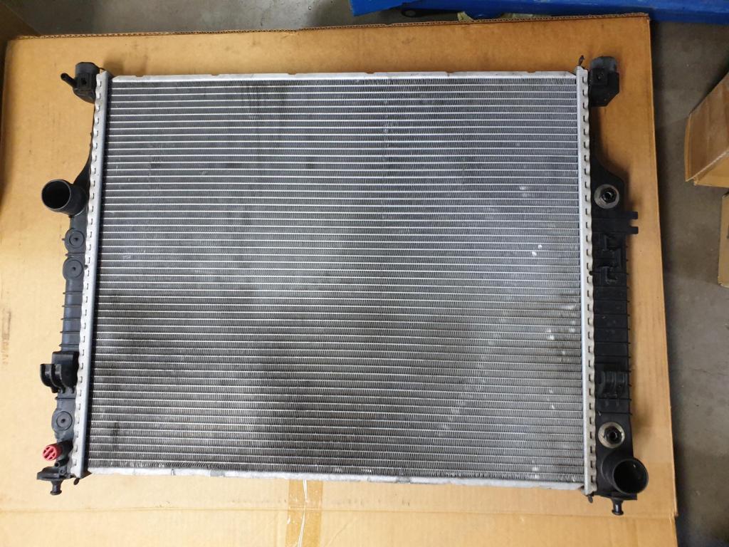 Originele radiateur Mercedes W164 ML A1645001303 [499], Gebruikt, Mercedes-Benz, Niet ingevuld, Niet ingevuld