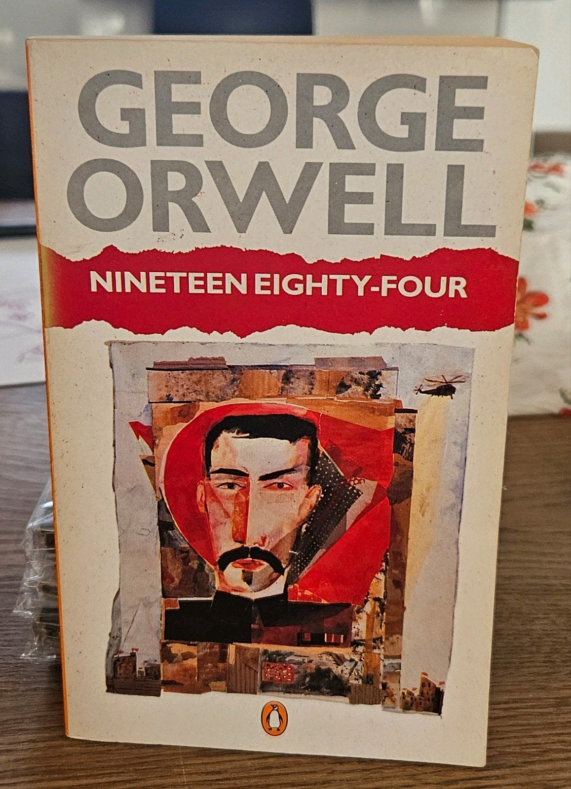 1984 - George Orwell, Boeken, Ophalen, Gelezen