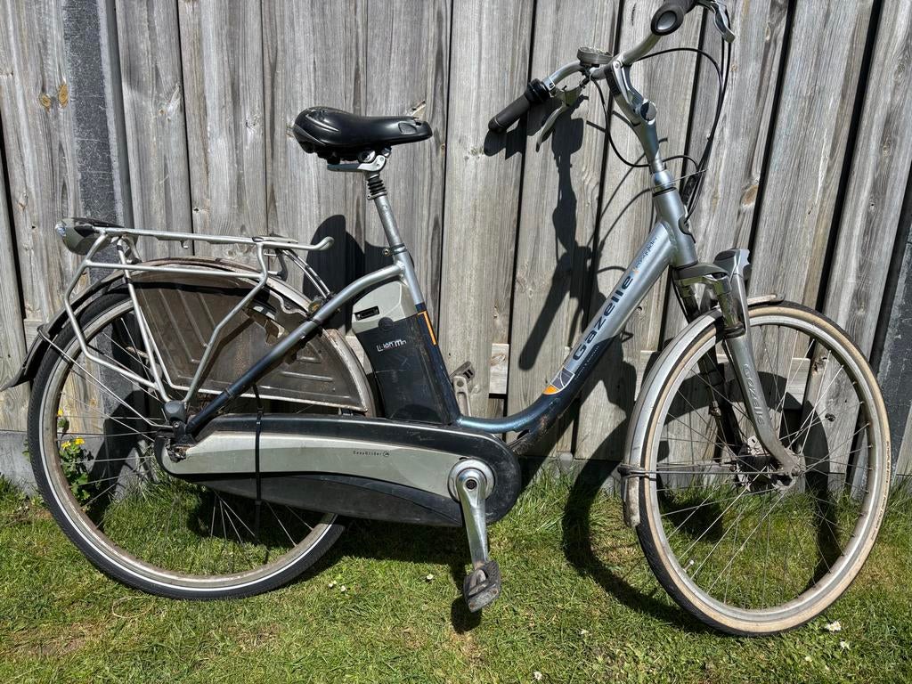 Gazelle EasyGlider elektrische fiets - voor onderdelen, Ophalen of Verzenden, Gebruikt, Gazelle