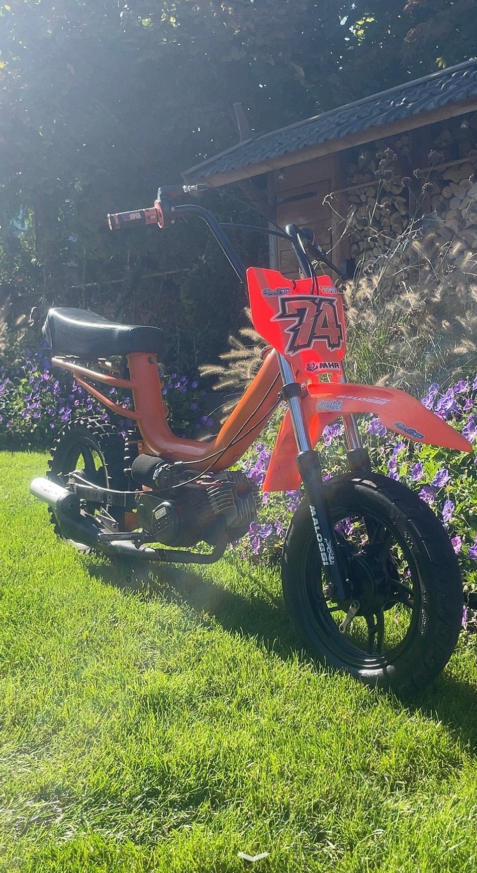 Cross tomos pack r, Fietsen en Brommers, Ophalen of Verzenden, Nieuw, Overige modellen