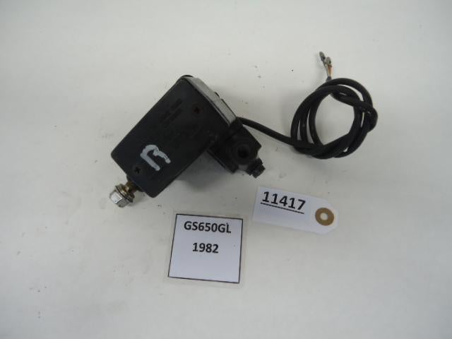 GS650GL 1981 - 1983 Suzuki Rempomp D1-21262, Motoren