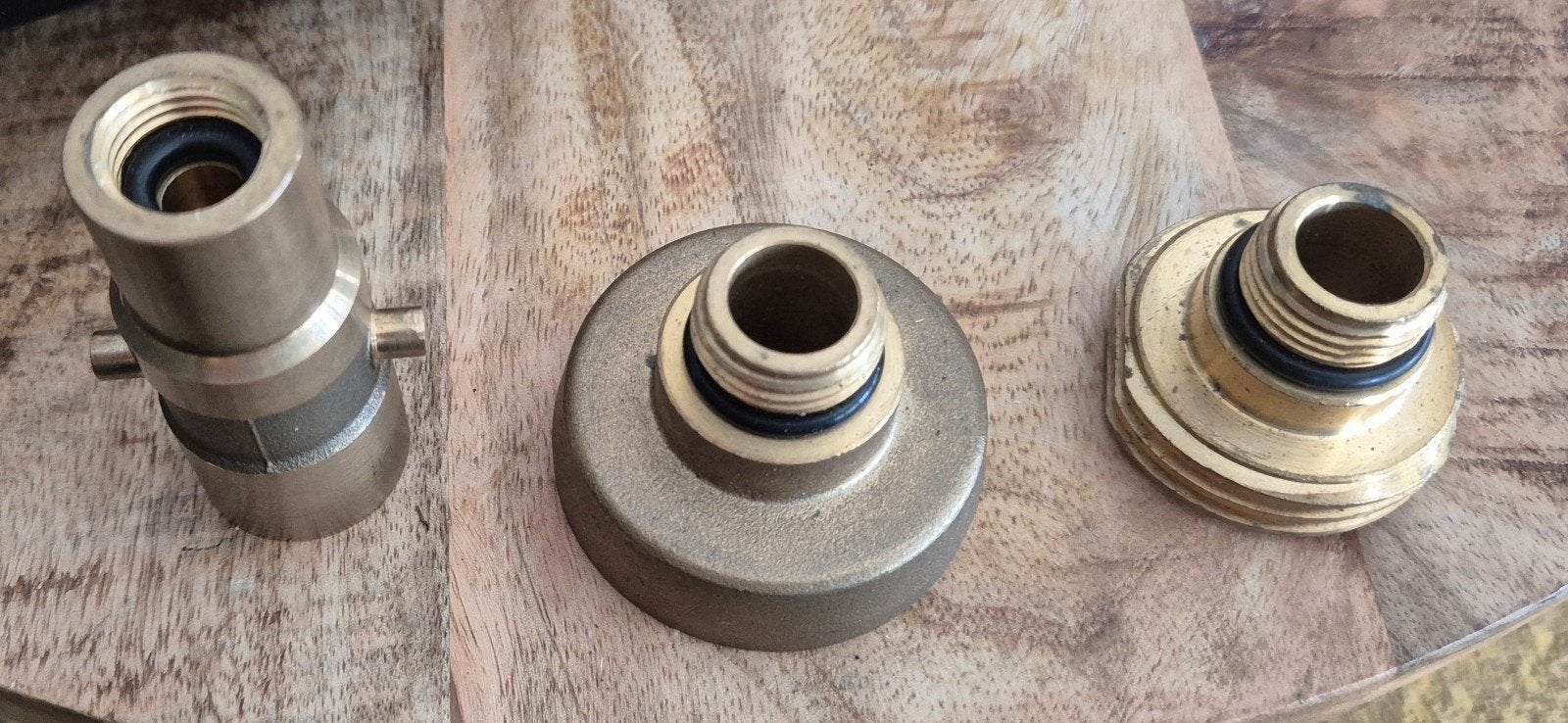 LPG-vuladapters (LPG-verloopnippels of vulnippels), Ophalen of Verzenden, Gebruikt