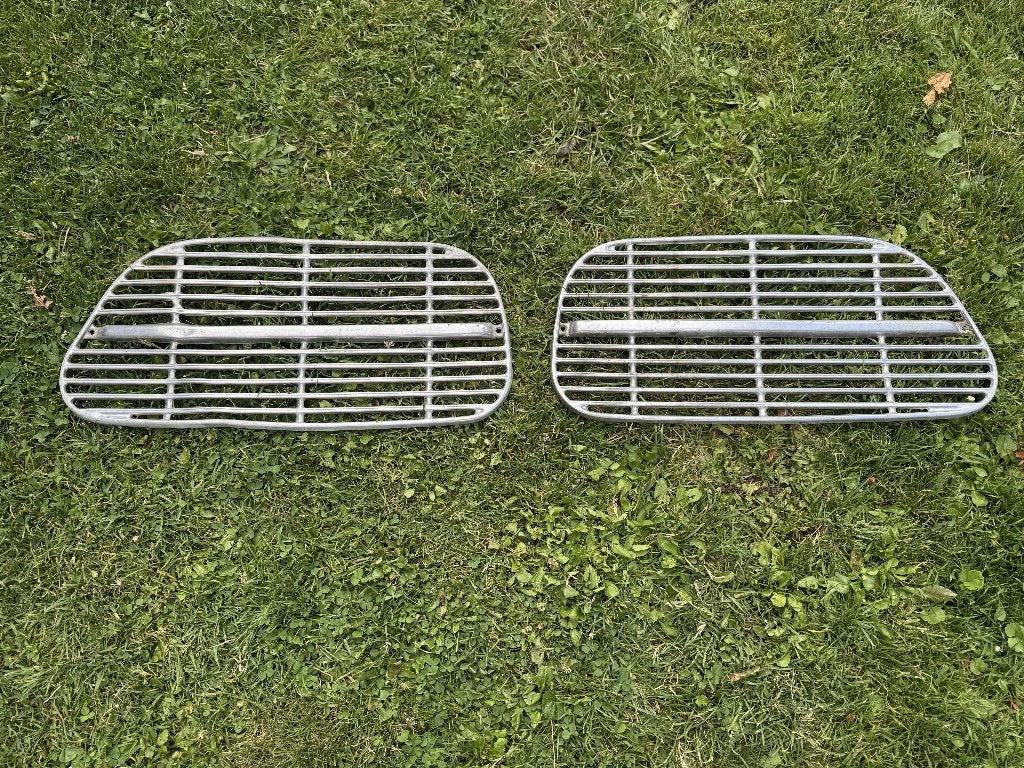 Grillset Volvo Amazon, Ophalen of Verzenden, Gebruikt, Volvo, Bumper