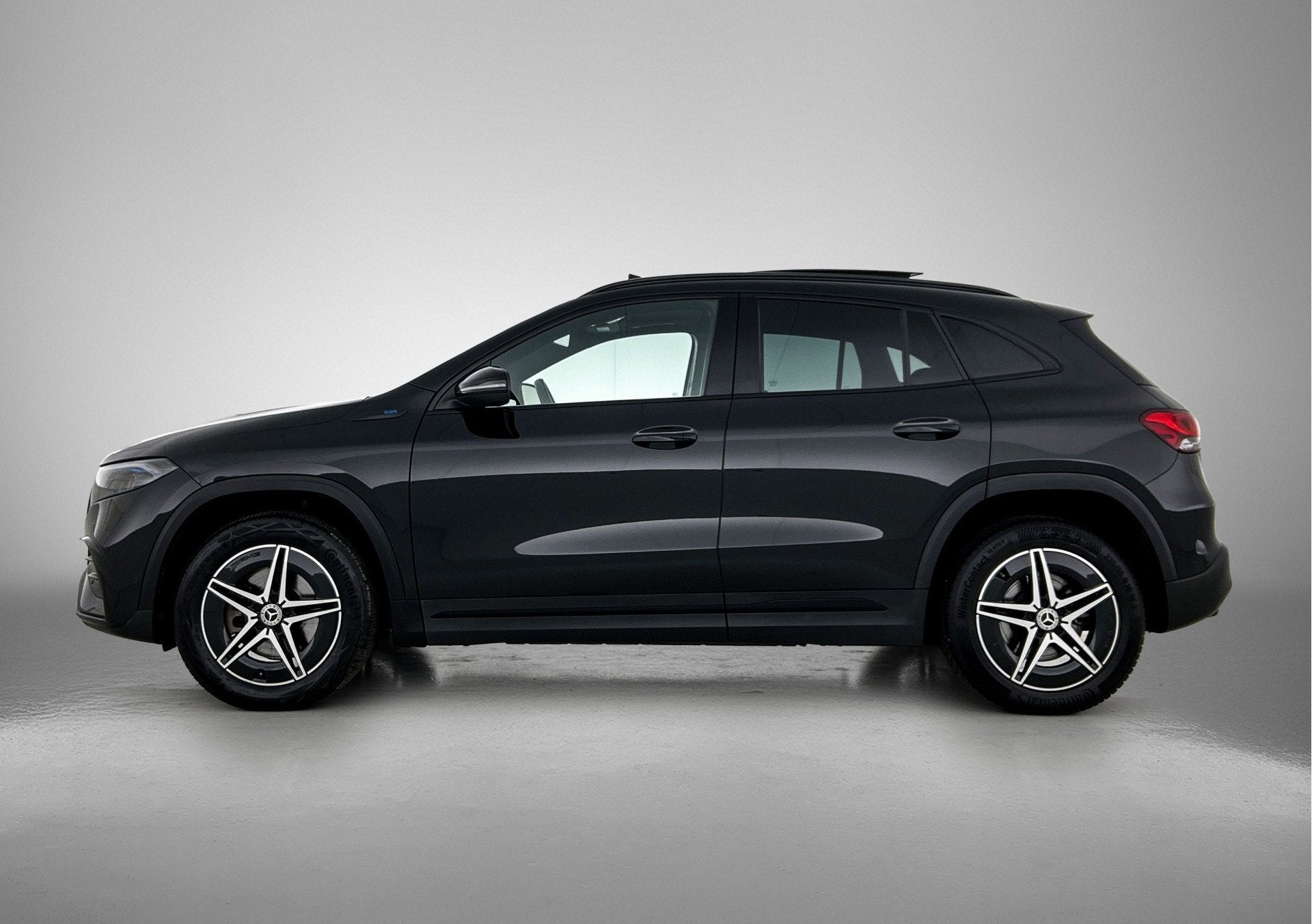 Mercedes-Benz EQA 250 Business Solution AMG 67 kWh | AMG Lin, Auto's, Gebruikt, 190 pk, Origineel Nederlands, 430 km