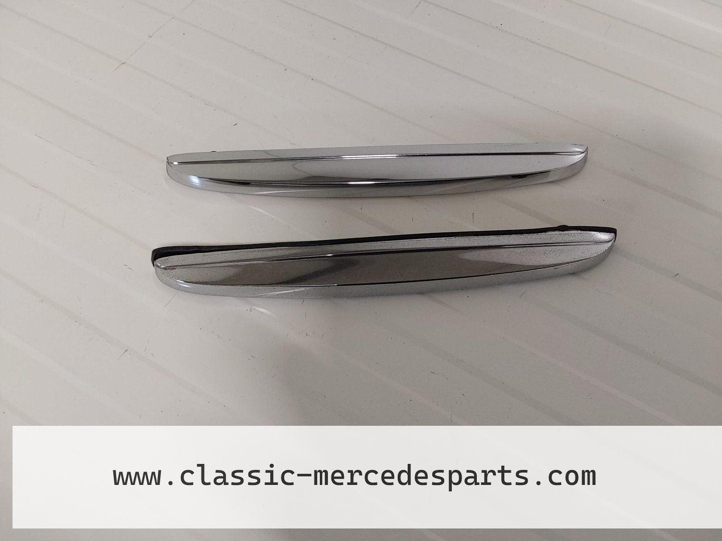 Kofferbakgreep Mercedes classic w113, Gebruikt, -, Deur, -