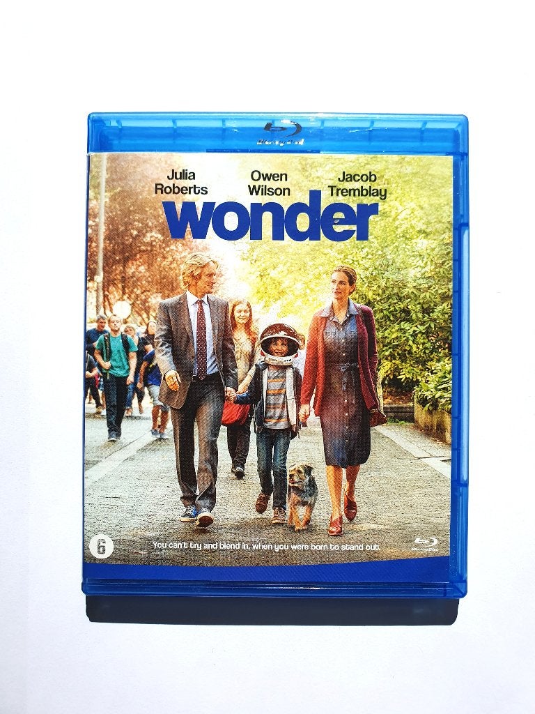 Wonder, Ophalen of Verzenden, Zo goed als nieuw, Overige genres