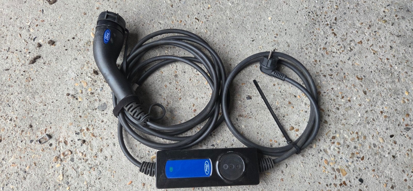 Ford 230V laadkabel nieuw - Thuislader, Ophalen of Verzenden, Nieuw