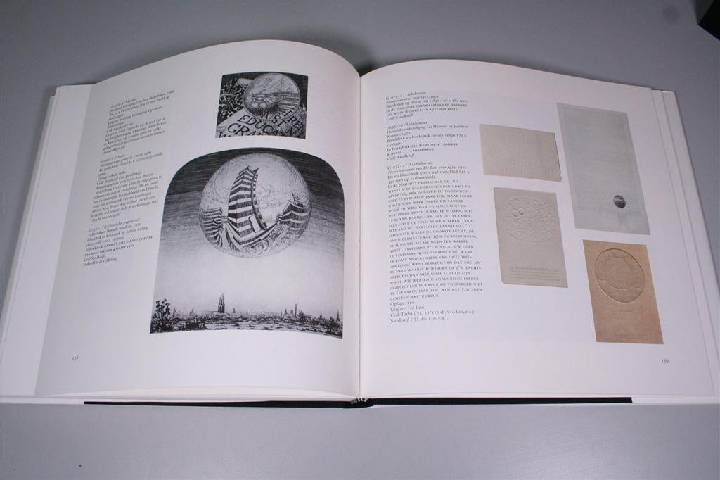 Gerard van Rooy — Etser 1938-2006 — Monografie, Ophalen of Verzenden, Zo goed als nieuw