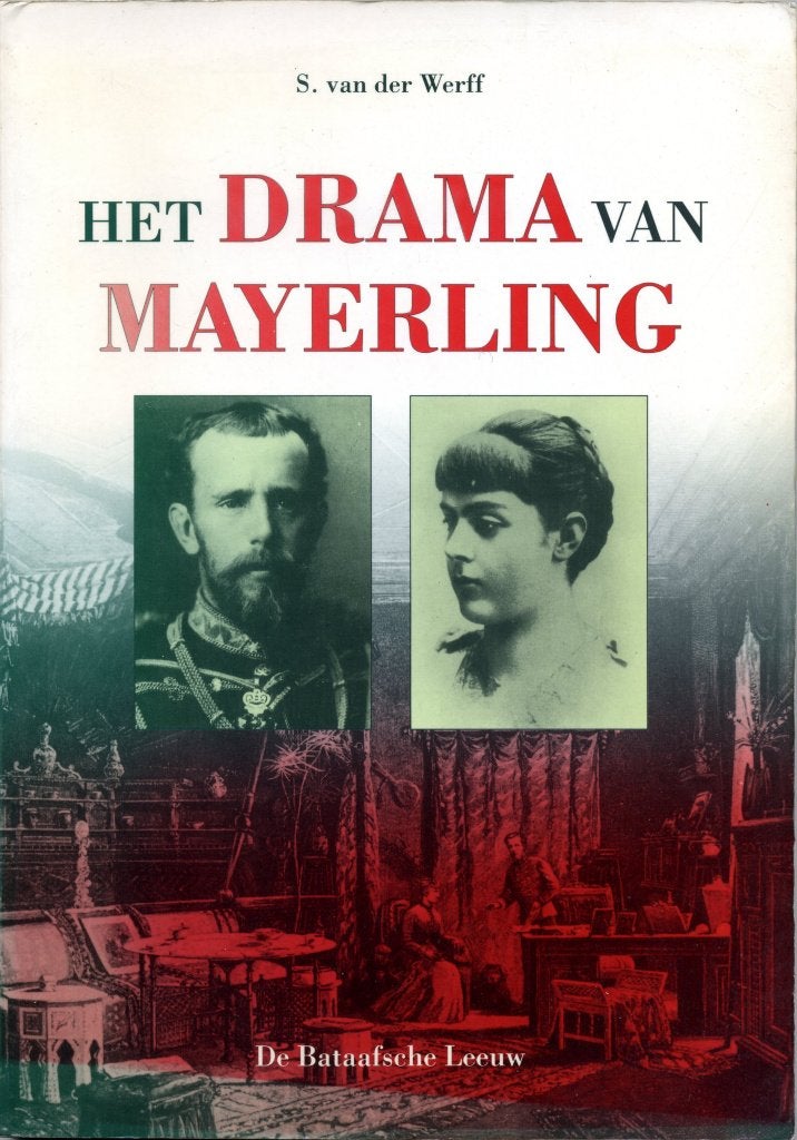 Het drama van Mayerling / S. van der Werff - 1991 - Habsburg, Verzenden, 19e eeuw, Gelezen, Europa