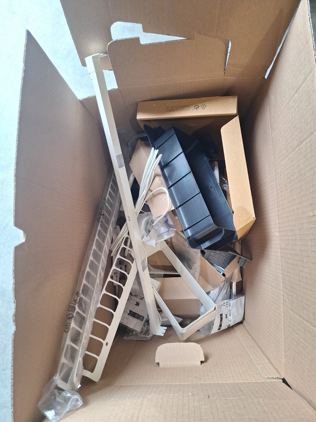 Diverse onderdelen en accessoires IKEA keuken, Ophalen of Verzenden, Gebruikt