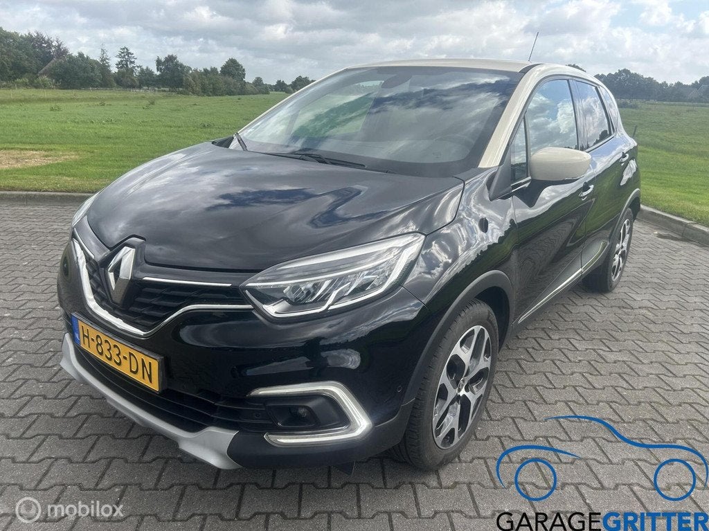Renault Captur 1.3 TCe 155 Intens, Auto's, Gebruikt, Euro 6, 4 cilinders, 150 pk