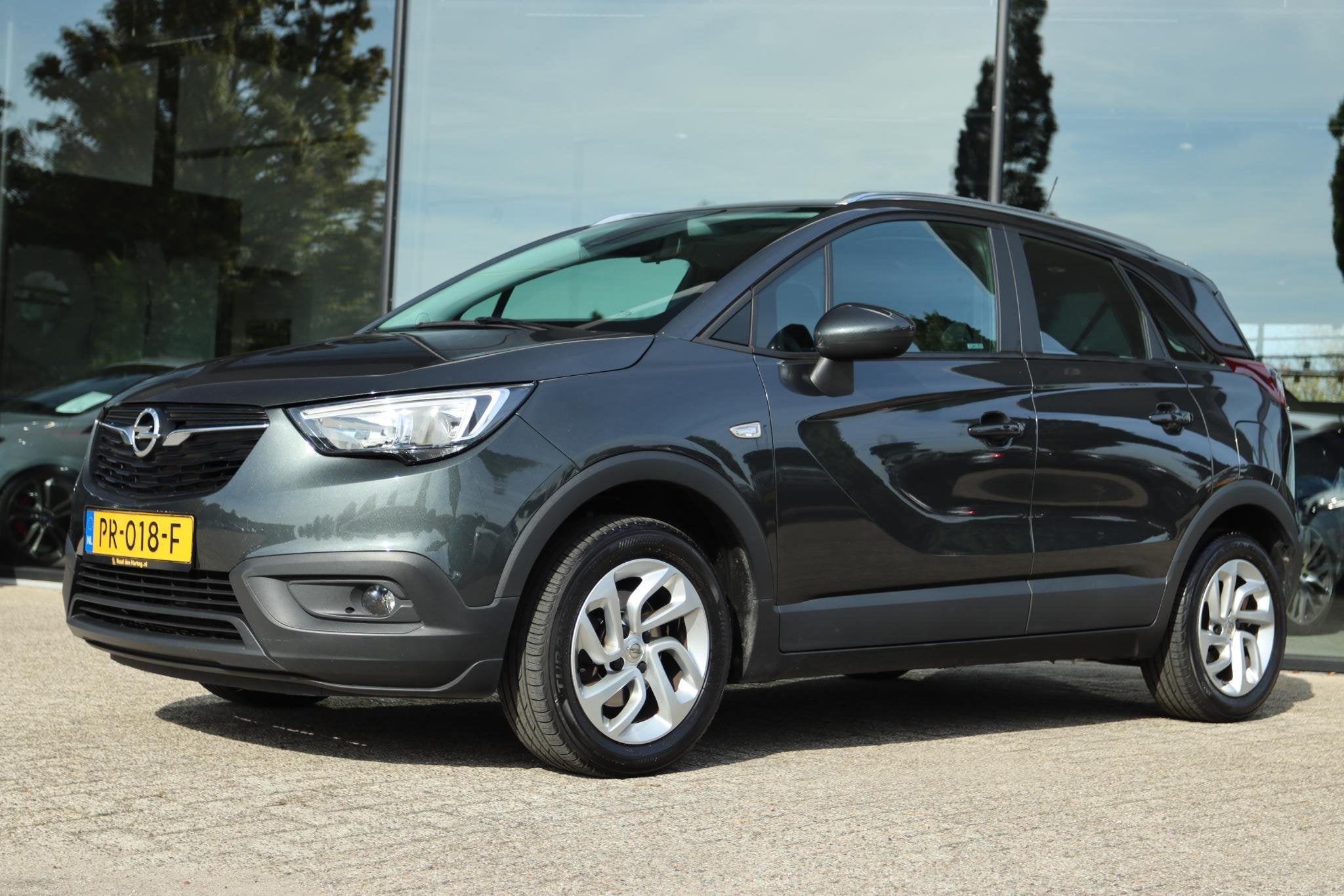 OPEL CROSSLAND X 1.2 TURBO AUT. ONLINE EDITION | CARPLAY | T, Gebruikt, Origineel Nederlands, Bedrijf, 19 km/l