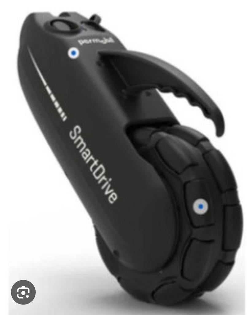 Smart Drive MX2, Ophalen of Verzenden, Nieuw, Elektrische rolstoel