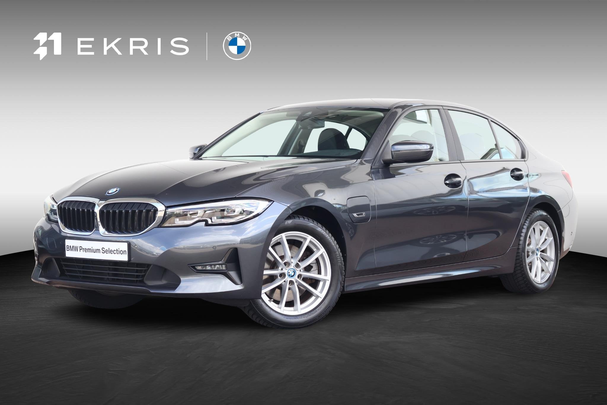 BMW 3-serie 320e Business Edition Plus | SoH 99% | High Exec
