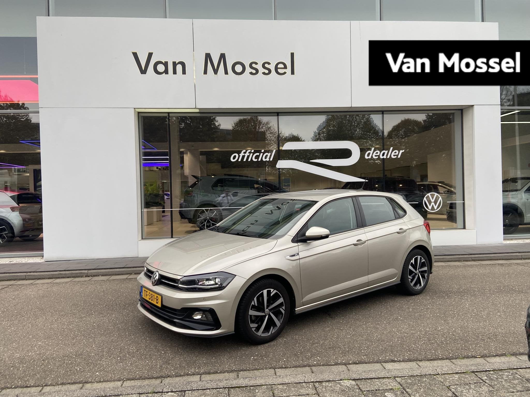 Volkswagen Polo 1.0 TSI Highline