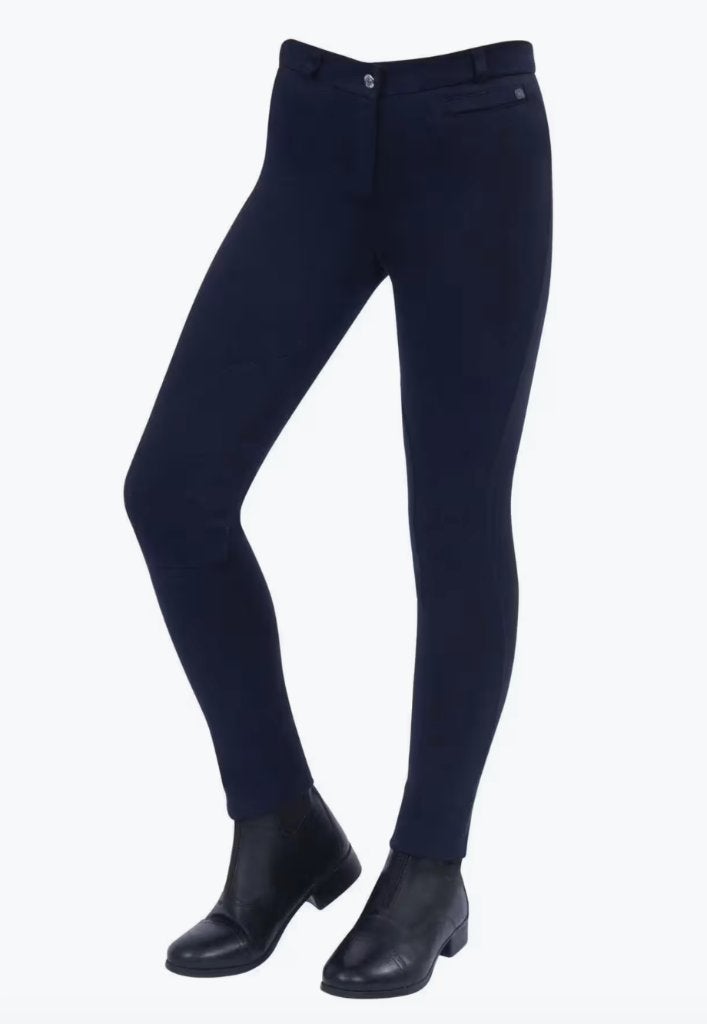 Rijbroek Dublin Supa Fit navy 32, Dieren en Toebehoren, Paardrijkleding, Ophalen of Verzenden, Nieuw, Dressuur, Onderkleding